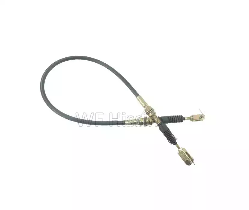 High-low speed soft shaft FL935